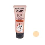 کرم پودر BB میشا خرگوشی مدل XQM حجم 65 میلی لیتر