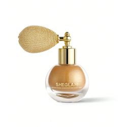 بادی میست طلایی شیگلم Sheglam Body Mist