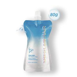 ماسک مو داخل حمام شیگلم coconut hair mask sheglam