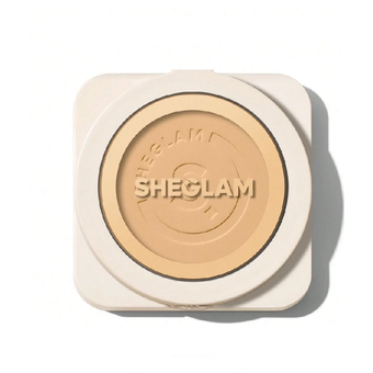 پنکک کرم پودری شیگلم  SHEGLAM Skin-Focus High Coverage Powder Foundation