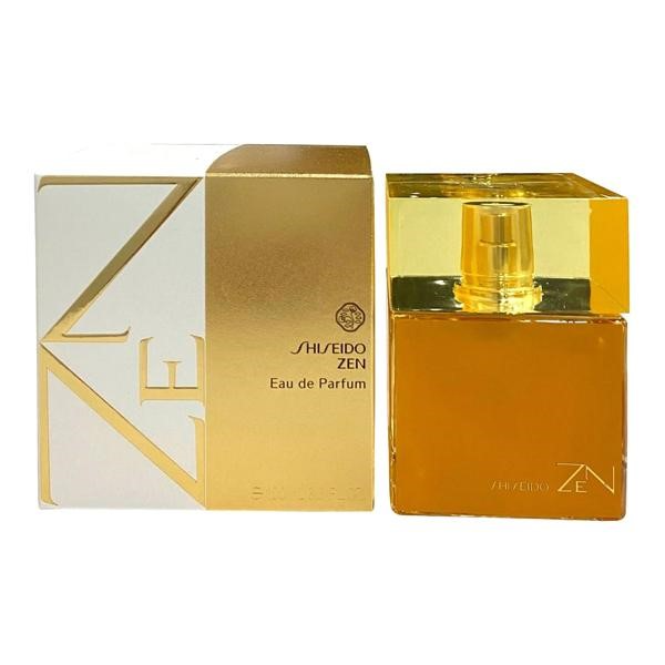 عطر شیسیدو زن - SHISEIDO Zen (ژیودان سوئیس)