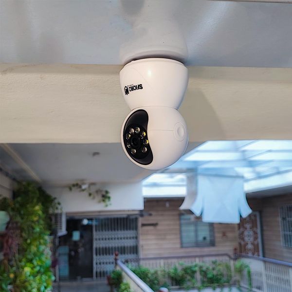 دوربین مداربسته تحت شبکه اسفیورد مدل  Z230