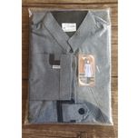 روپوش کار زنانه خضرا مدل مونا کد 35204