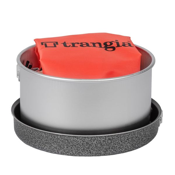 ظروف سفری ترانگیا مدل 628TF27 مجموعه 4 عددی