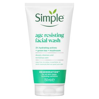 ژل شستشوی صورت ضد پیری جوانساز Age Resisting Facial Wash