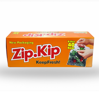 زیپ کیپ سایز B