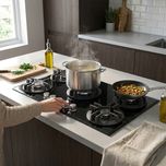 اجاق گاز صفحهای داتیس مدل DG-551