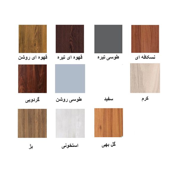 تخت خواب یک نفره مدل 4030 سایز 120×200 سانتی متر