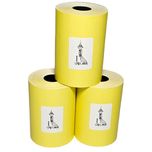  کاغذ پرینتر حرارتی پایتخت رول مدل Y80mm بسته 80 عددی