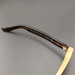 عینک آفتابی آلبرت وگ مدل S31110C3 Acetate Avantgarde Visionary