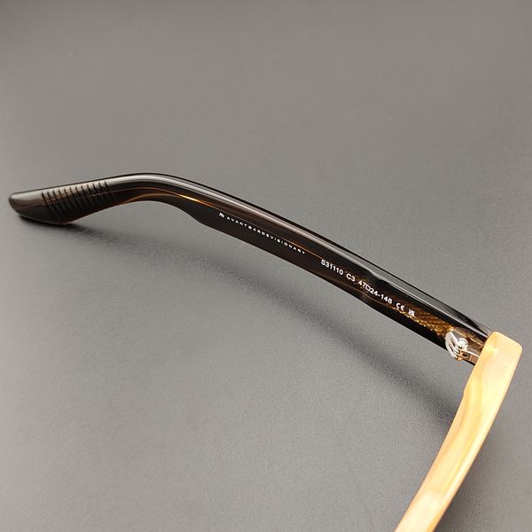 عینک آفتابی آلبرت وگ مدل S31110C3 Acetate Avantgarde Visionary