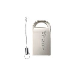 فلش مموری وریتی مدل V811 ظرفیت 16 گیگابایت USB2.0