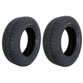 لاستیک خودرو ایران تایر مدل RONIKA سایز 205/60R14 - دو حلقه