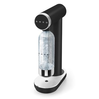 سودا ساز مشکی اسمگ smeg