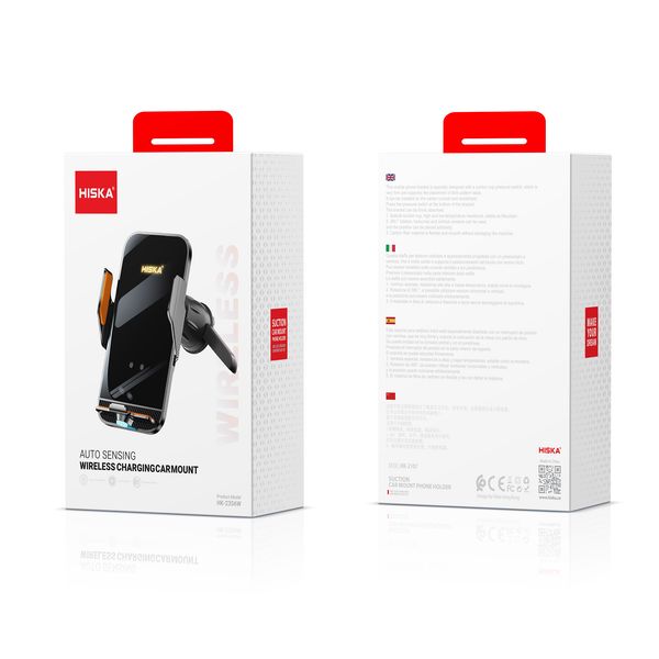 پایه نگهدارنده گوشی موبایل هیسکا مدل HK-2356W