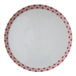 پیش دستی زی مدل دسر خوری فرم اس  15 روشان درجه عالی بسته شش عددی	