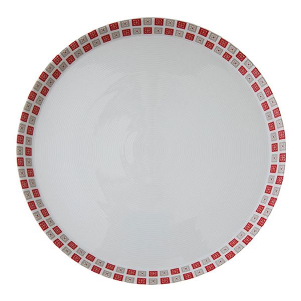 پیش دستی زی مدل دسر خوری فرم اس  15 روشان درجه عالی بسته شش عددی	