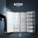 یخچال فریزر دوقلو 28 فوت دیپوینت مدل D5i (ویژه فروش اقساطی)