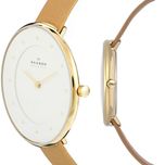 ساعت مچی عقربهای زنانه اسکاژن دانمارک ANT-SK3830