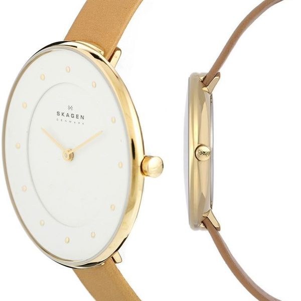 ساعت مچی عقربهای زنانه اسکاژن دانمارک ANT-SK3830