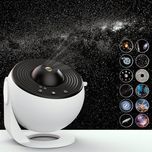 پروژکتور کهکشانی 13 دیسک مدل p90 اورجینال | چراغ خواب با تایمر و فوکوس قابل تنظیم