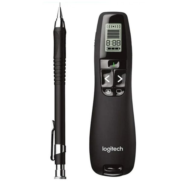 پرزنتر بی سیم لاجیتک مدل Logitech R800