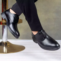 کفش چرمی مردانه کد 192