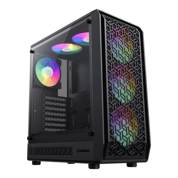 CASE GameMax Forge AB RGB Mid Tower
