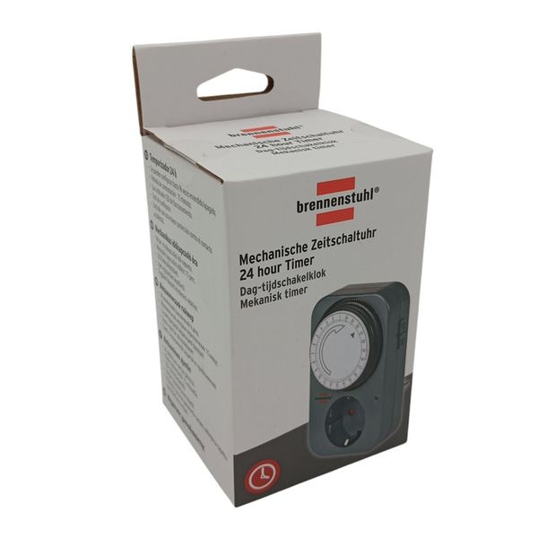 تایمر برق برننشتول مدل روزانه MZ20