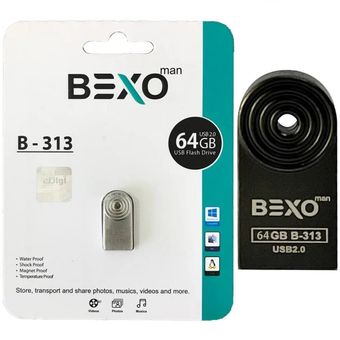 فلش 64 گیگ Bexo B-313
