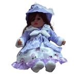 عروسک مدل پرنسسی ارتفاع 50 سانتی متر