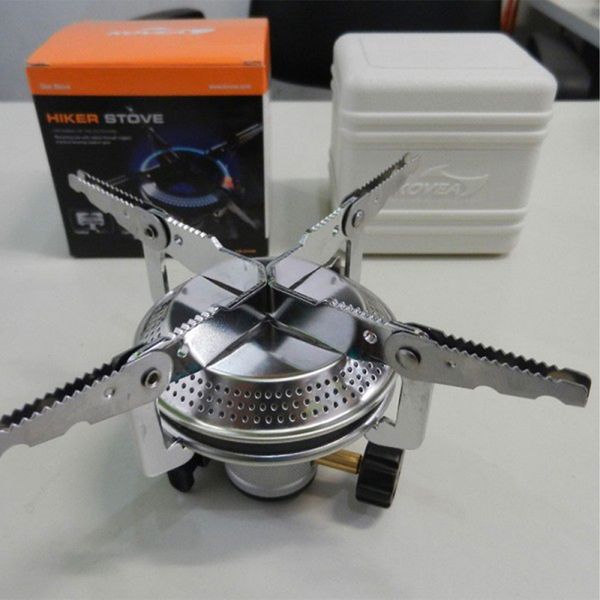 سرشعله سفری کووآ مدل Hiker KB-0408 کد F2022