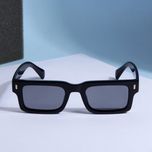 عینک آفتابی مستطیلی مدل SZ 1003 Obsidian Pearl River