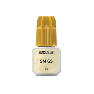 چسب مژه SM GLUE مدل SM GS حجم 5 گرم