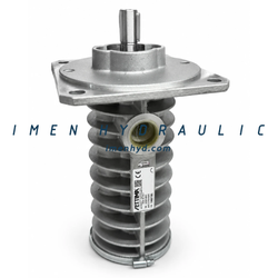 پمپ اسکرو هیدرولیک ستیما ایتالیا SM00150L دبی 150 لیتر