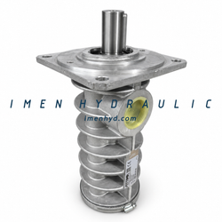 پمپ اسکرو هیدرولیک ستیما ایتالیا SM00180L32 دبی 180 لیتر