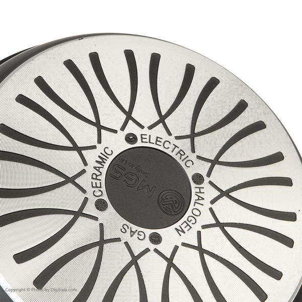 تابه ام جی اس مدل 0011 سایز 28