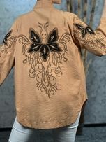 رویه گلدوزی کرسپو ترک 1029