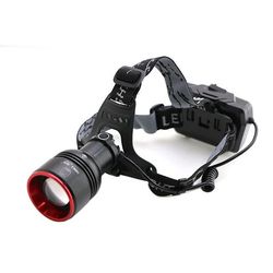 چراغ پیشانی زوم دار اسمال سان SMALL SUN ZY-F786T