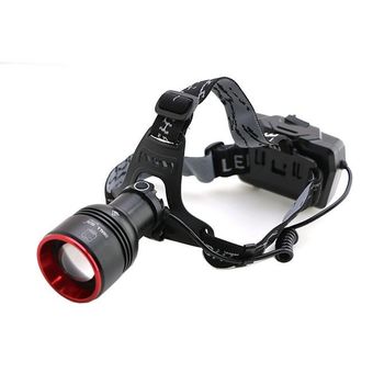 چراغ پیشانی زوم دار اسمال سان SMALL SUN ZY-F786T