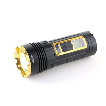 چراغ قوه زوم دار اسمال سان SMALL SUN ZY-T302