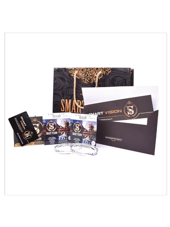 عدسی اسمارت 1.67 کره ای