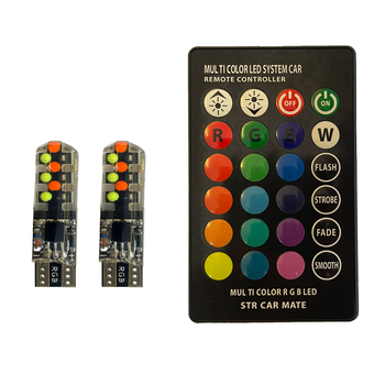 لامپ SMD ریموت دار