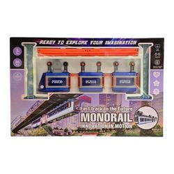 قطار بازی مدل مونوریل کد MO861942