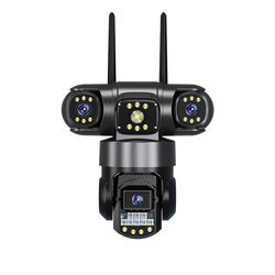 دوربین مداربسته مینی اسپید دام SMQ11 سیمکارتی V380 Pro
