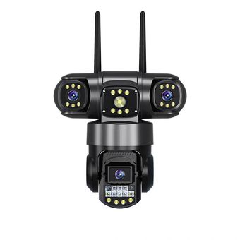 دوربین مداربسته مینی اسپید دام SMQ11 سیمکارتی V380 Pro