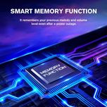 زنگ بی سیم کاکازی مدل A10 مجموعه 3 عددی