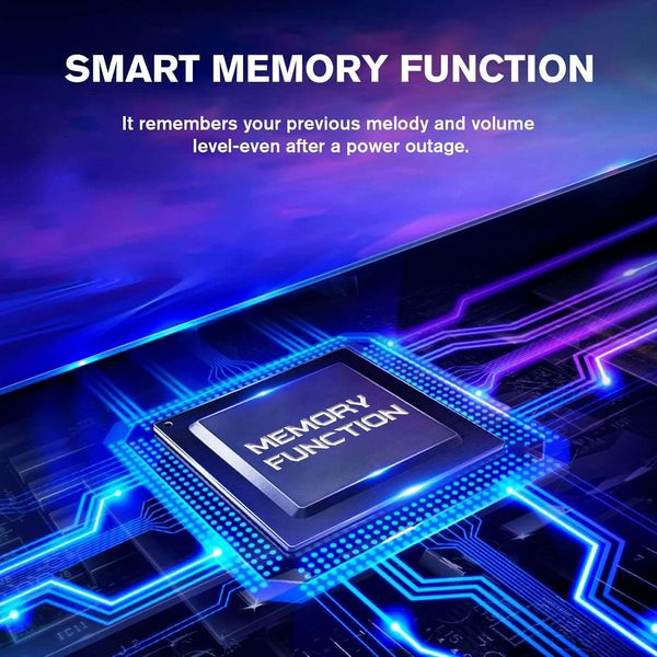 زنگ بی سیم کاکازی مدل A10 مجموعه 3 عددی