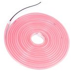 ریسه نئون فلکسی مدل Z.S.R طول 5 متر*108