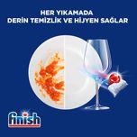 قرص ماشین ظرفشویی فینیش مدل Quantum Hepsi 1 Arada بسته 72 عددی